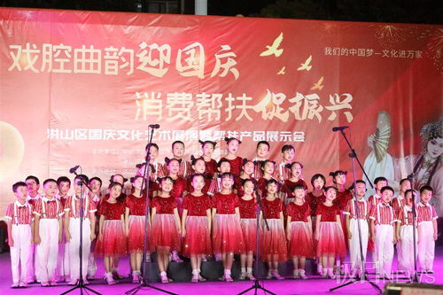 戲腔曲韻迎國慶 武漢洪山區(qū)消費幫扶活動助推文藝與產業(yè)共融