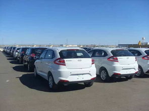 伊朗街頭的中國風 汽車銷售何以成為最火中國產品？