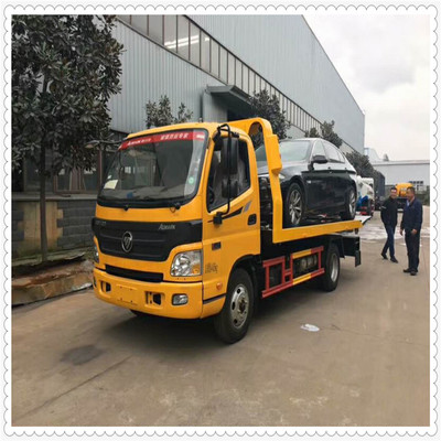 黃山市清障車與道路救援車購(gòu)買指南 專用汽車銷售渠道解析